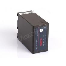 SWIT S-8823, Li-ion akkumulátor JVC GY-HM100 kamerához (BN-VF823) 18Wh